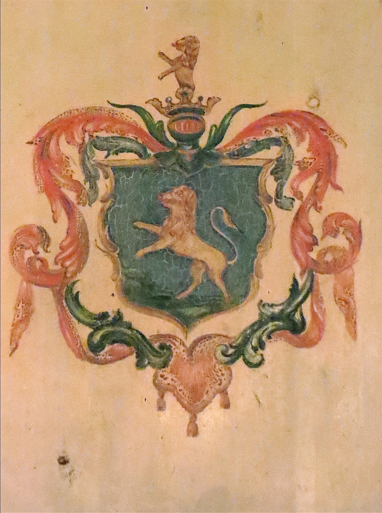 House Løvenskiold | Name Change løvenskiold (mælum kirke)